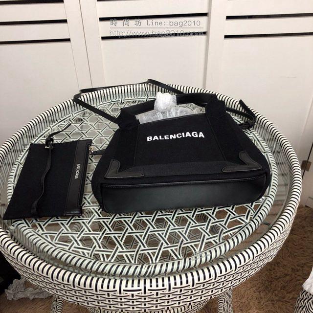 Balenciaga女包 巴黎世家新版爆款 帆布字母包新版一行字 巴黎世家手提包 巴黎世家肩背包  csbl1004